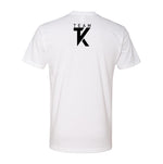 Tristan Kalkreuth White/Black FTWR® Tee
