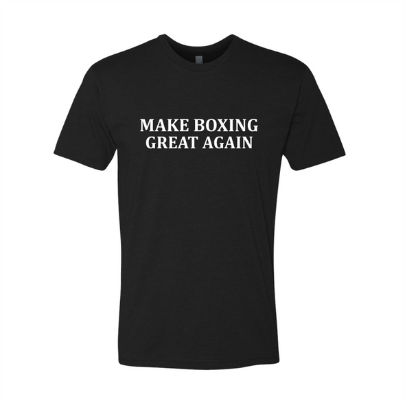 Make Boxing Great Again FTWR® Tee
