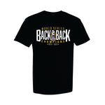 LA BACK 2 BACK CHAMPIONS FTWR® Tee