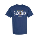 LA BACK 2 BACK CHAMPIONS FTWR® Tee