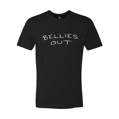 Bellies Out Tee