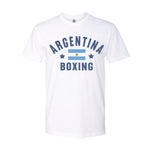 Argentina Boxing FTWR® Tee