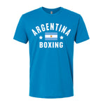 Argentina Boxing FTWR® Tee