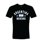 Argentina Boxing FTWR® Tee