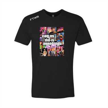 Carlos Arredondo Vice City FTWR® Tee