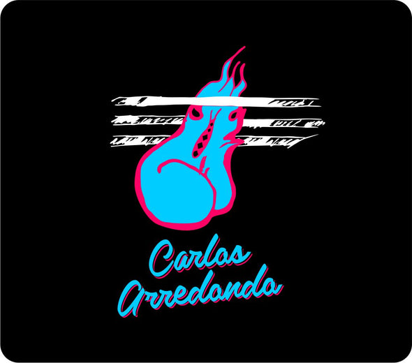 Carlos Arredondo Black FTWR® Tee