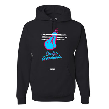 Carlos Arredondo Black FTWR®Hoodie