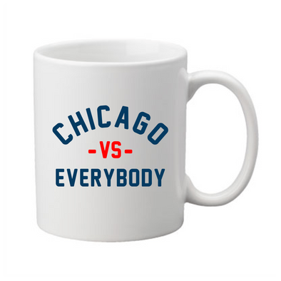 Chicago Vs Everybody FTWR® 15oz. Coffee Cup