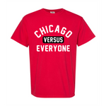 Chicago Versus Everyone FTWR® Tee