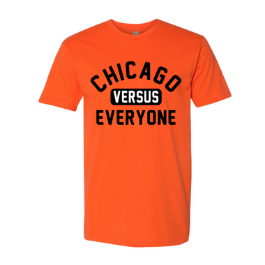 Chicago Versus Everyone FTWR® Tee