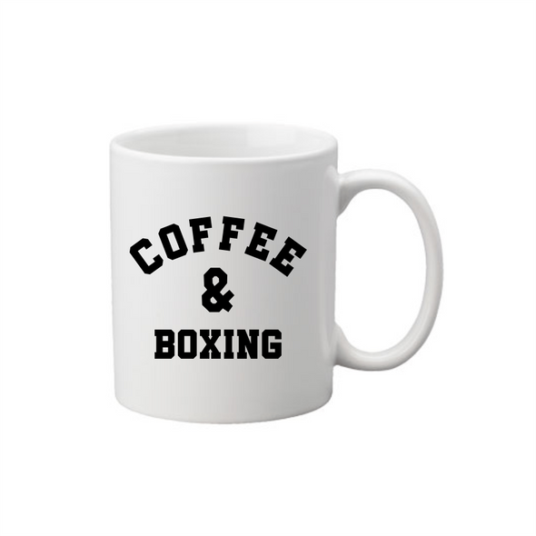 FTWR® Boxing & Coffee Cup