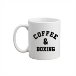 FTWR® Boxing & Coffee Cup