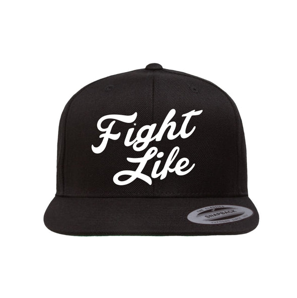 FTWR® Fight Life Snapback