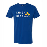 LAD WS Game 5 FTWR® Tee