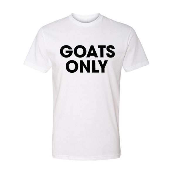 Goats Only FTWR® Tee