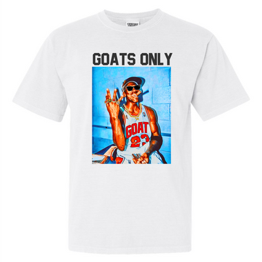 Air Mike Goats Only FTWR® Tee