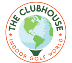 The Clubhouse Indoor Golf FTWR® Black Hoodie