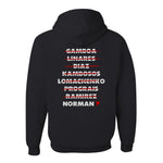 Tha Boxing Voice Only Champs FTWR® Black Hoodie