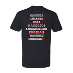 Tha Boxing Voice Champs Only FTWR® Black Tee