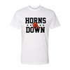 Horns Down FTWR® Tee