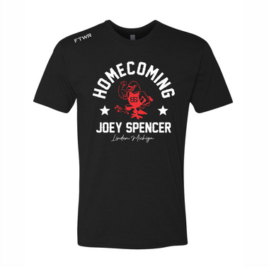 Joey Spencer Homecoming FTWR® Tee