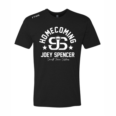 Joey Spencer Homecoming FTWR® Tee