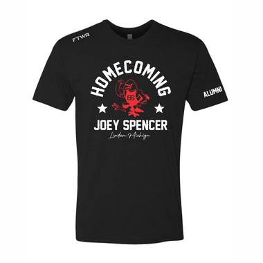 Joey Spencer Homecoming Alumni FTWR® Tee