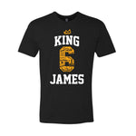 King James FTWR® LA Tee