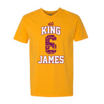 King James FTWR® LA Tee