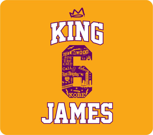 King James FTWR® LA Tee