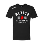 Mexico Tierra De Campeones FTWR® Tee