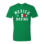 Mexico Boxing FTWR® Tee