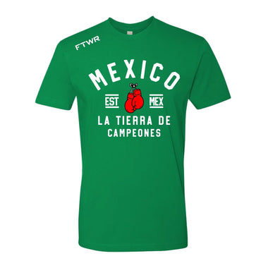 Mexico Tierra De Campeones FTWR® Tee