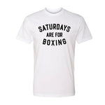 Saturdays Are For Boxing FTWR® Tee