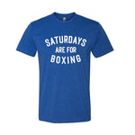 Saturdays Are For Boxing FTWR® Tee