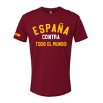 España Contra Todo El Mundo FTWR® Tee