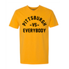 Pittsburgh Vs Everybody FTWR® Tee