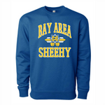 Charlie Sheehy Blue FTWR® Crewneck