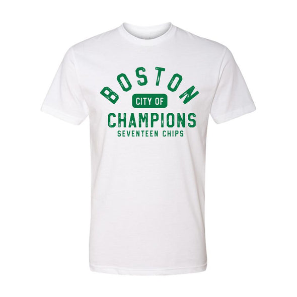 City of Champions FTWR® Boston Tee