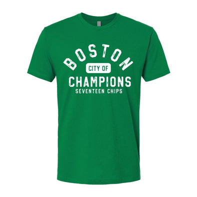 City of Champions FTWR® Boston Tee