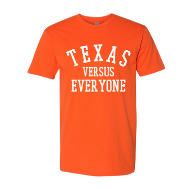 Texas Versus Everyone FTWR® Tee