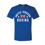 United Kingdom Boxing FTWR® Tee