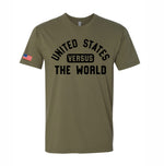 United States Versus FTWR® Tee