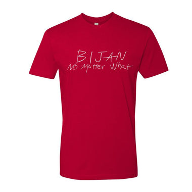 Bijan Robinson No Matter What FTWR® Atlanta Tee