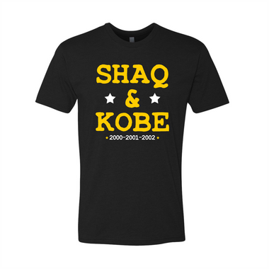 LA Shaq & Kobe FTWR® Tee