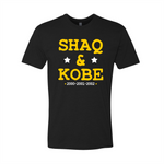 LA Shaq & Kobe FTWR® Tee