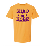 LA Shaq & Kobe FTWR® Tee