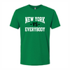 New York vs Everybody FTWR® Jet Tee