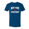 New York vs Everybody FTWR® NYG Tee