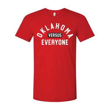 Oklahoma Versus FTWR® Tee